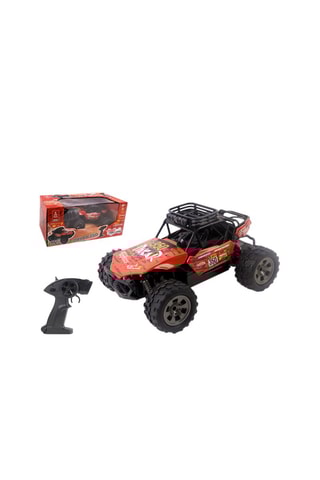 Veículo telecomandado  Vermelho - A partir dos 6 anos