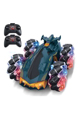 Carro telecomandado Double Racer - A partir de 5 anos - 8 km/h