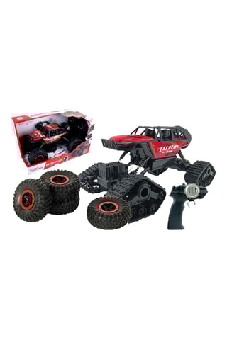 Carro telecomandado Exteme 4 x 4 - A partir de 6 anos - 20 km/h