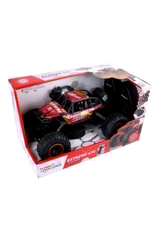 Carro telecomandado Exteme 4 x 4 - A partir de 6 anos - 20 km/h