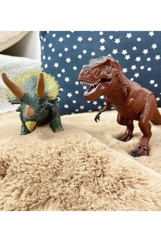 Tricératops radiocommandé - Dès 4 ans - 5 km/h