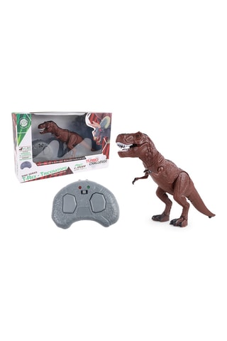 T-Rex radiocommandé - Dès 4 ans - 5 km/h