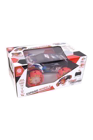 Veículo telecomandado - A partir dos 6 anos