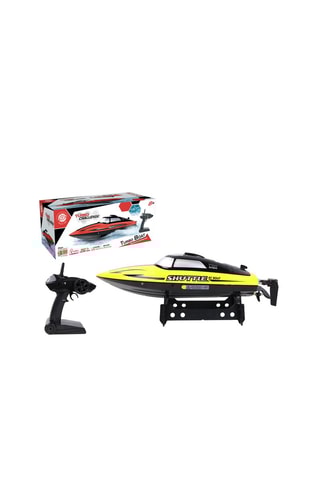 Bateau radiocommandé Dès 8 ans