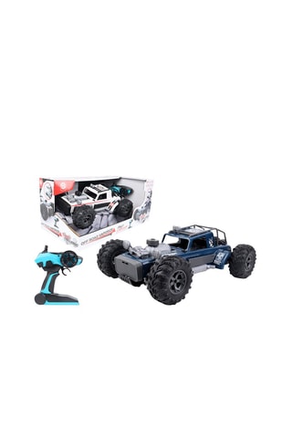 Veículo telecomandado  Azul - A partir dos 6 anos