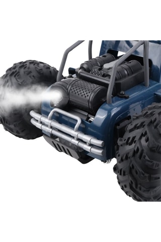 Veículo telecomandado  Azul - A partir dos 6 anos