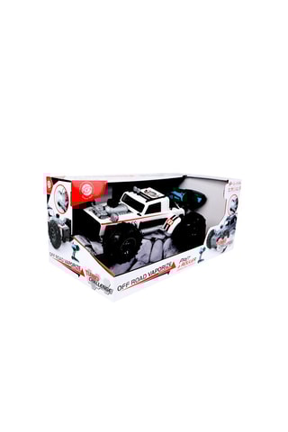 Veículo telecomandado  Azul - A partir dos 6 anos