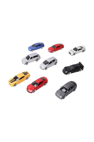 9 voitures Dès 3 ans