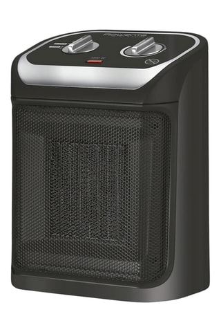 Chauffage soufflant en céramique Mini Excel Rowenta - 1000-1800 W