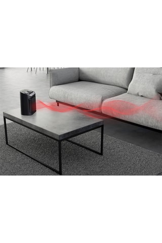 Chauffage soufflant en céramique Mini Excel Rowenta - 1000-1800 W