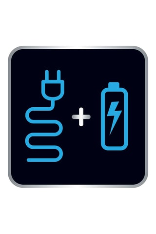 Tondeuse cheveux Nomad - 2 sabots réglages