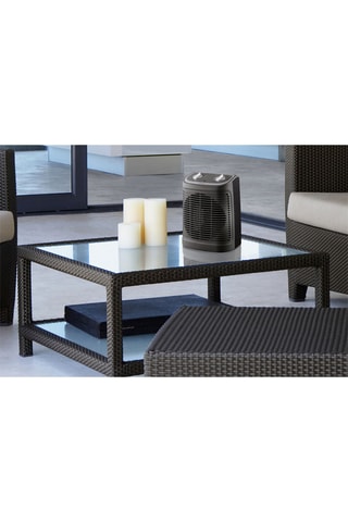 Chauffage soufflant Instant Comfort Compact Rowenta - 1200-2400 W