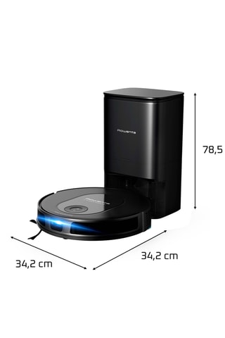 Aspirateur robot X-PLORER Serie 65+ - Tout type de sol - 168 min d’autonomie