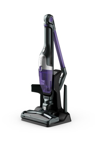 Aspirateur balai 2-en-1 - 40 min d'autonomie