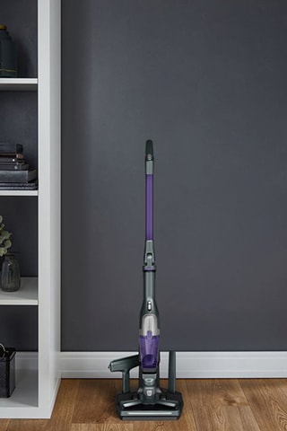 Aspirateur balai 2-en-1 - 40 min d'autonomie