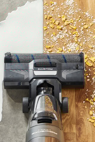 Aspirateur laveur sans fil X-Clean 4 - 50 min d'autonomie