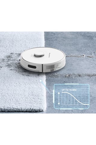 Aspirateur robot X-plorer Serie 75 S - 120 min d'autonomie
