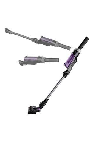 Aspirateur balai X-Nano - 40 min d'autonomie