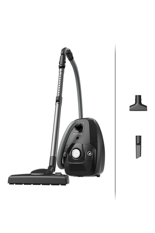 Aspirateur avec sac Green Force Max Silence - 900 W