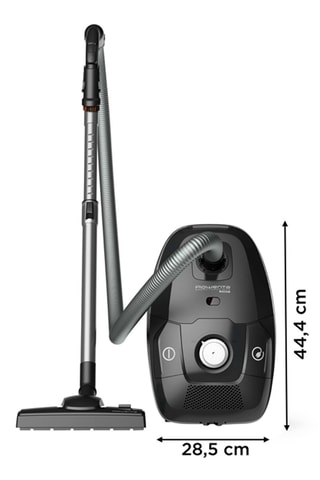 Aspirateur avec sac Green Force Max Silence - 900 W