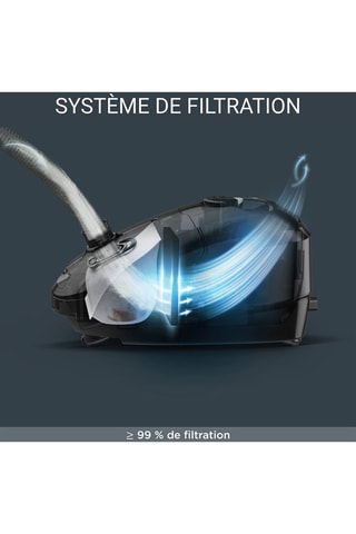 Aspirateur avec sac Power XXL - 900 W