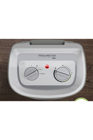 Radiateur soufflant Instant Comfort Rowenta -2400 W 