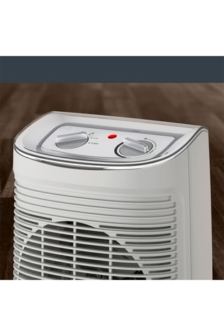 Radiateur soufflant Instant Comfort Rowenta -2400 W 