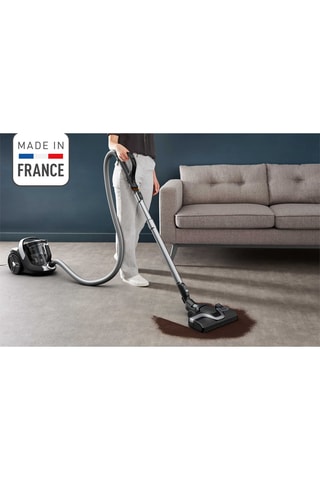 Aspirateur Green Force Cyclonic Effitech+ - 500 W