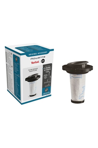 Filtre mousse pour X-Nano et X-Force