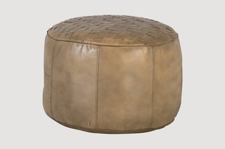 Pouf - Beige