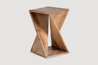 Tabouret - Naturel