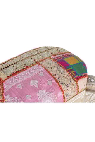 Banc - Naturel et multicolore