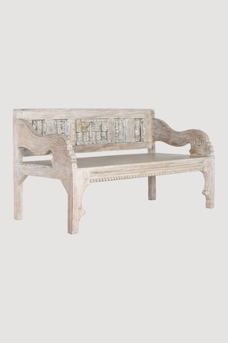 Banc - Blanc vieilli