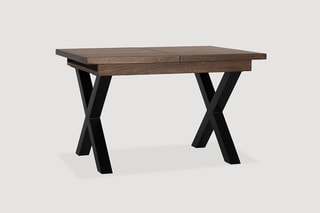 Table extensible - Noyer