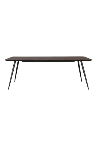 Table en teck - 200 x 77 x 100