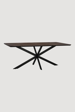 Table en teck - 180 x 77 x 90