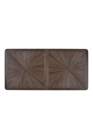 Table en teck - 180 x 77 x 90