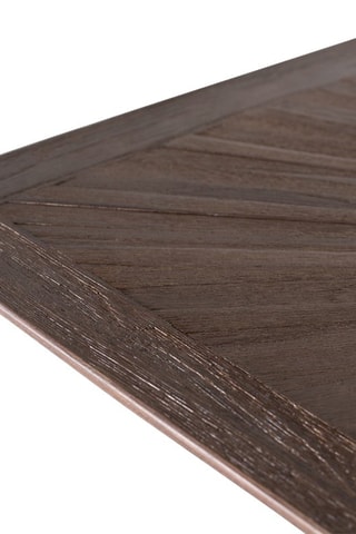 Table en teck - 180 x 77 x 90