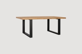 Table en manguier massif - 200 x 100 x 77 cm