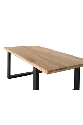 Table en manguier massif - 200 x 100 x 77 cm
