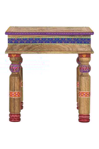 Table basse - Marron