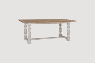 Table en manguier - 200 x 76 x 100 cm