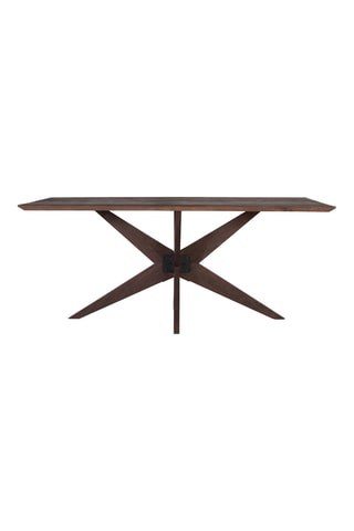 Table en manguier - 180 x 90 x 76 cm
