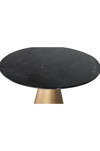 Table à manger en marbre -  150 x 150 x 76 cm