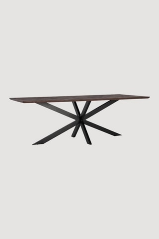 Table en acacia - 230 x 100 x 76 cm