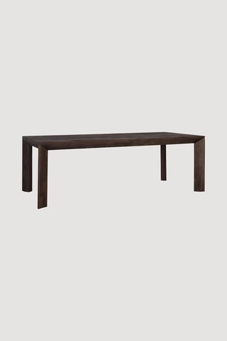 Table en bois de manguier - 230 x 100 x 76 cm