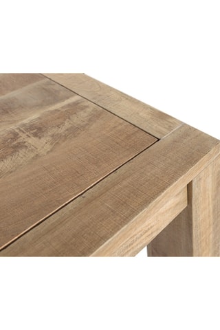 Table en manguier - 200 x 76 x 100 cm