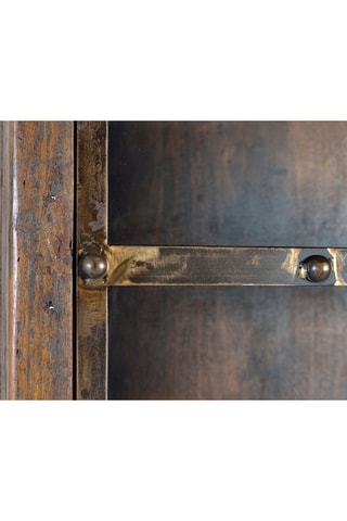 Armoire 4 portes - 
Naturel