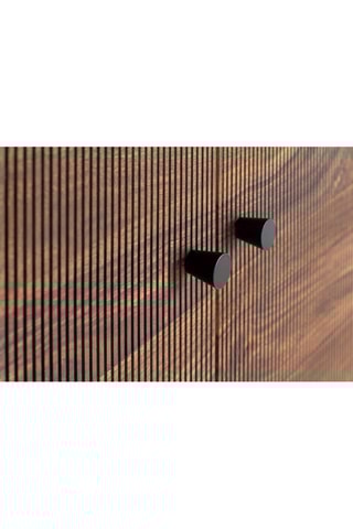 Armoire - Marron et noir