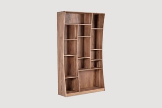 Bibliothèque - Naturel